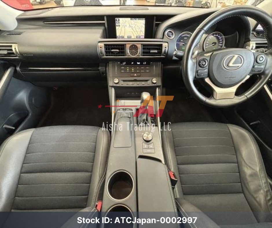 2015 Lexus IS